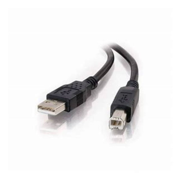 C2G 2M USB A TO B CABLE PRINTER CABLE USB - Excellent / Certified Refurbished (ASY-C2G-0070813)