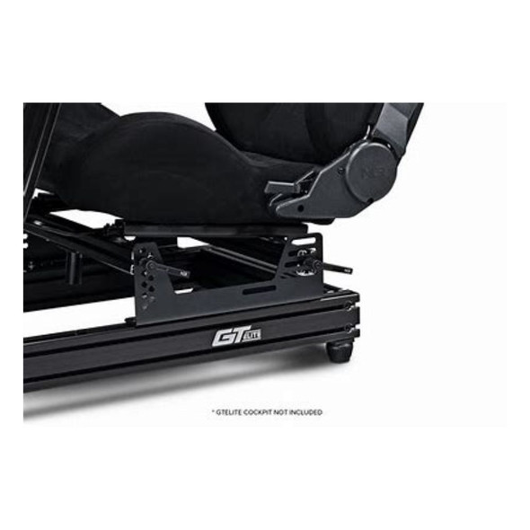 NEXT LEVEL RACING NEXT LEVEL RACING ERS1 ELITE RECLINING SEAT - Excellent / Refurbished-2