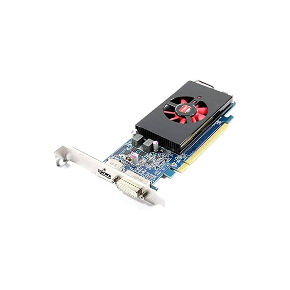 DELL NJ0D3 AMD ATI Radeon HD 7570 1GB DVI Display Port PCI-e Graphics Card - Excellent / Certified Refurbished (VDC-DEL-0109638)