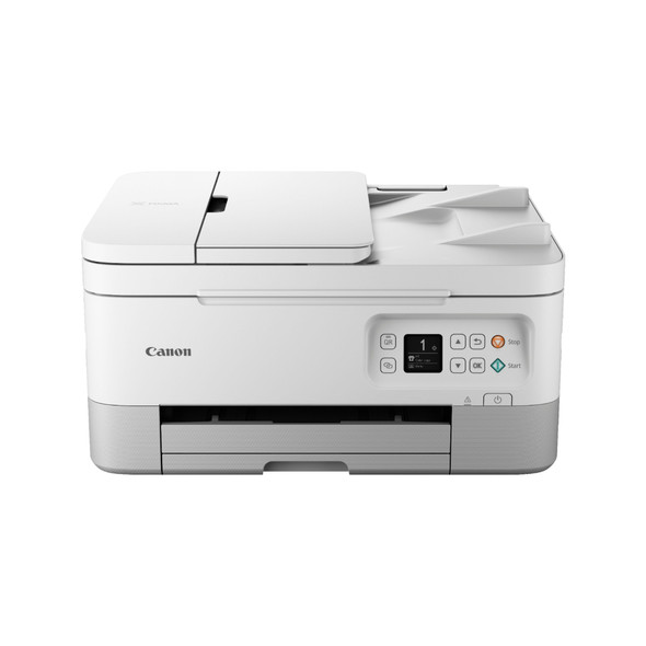 CANON PIXMA TR7020a Wireless All-In-One Inkjet Printer - Good / Certified Refurbished (PRN-CAN-0091526)
