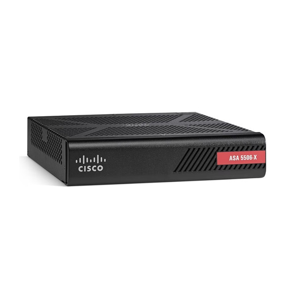 CISCO ASA 5506-X Security Appliance - Used / Pre-Owned Missing Internal Components (NWK-CIS-0109119)