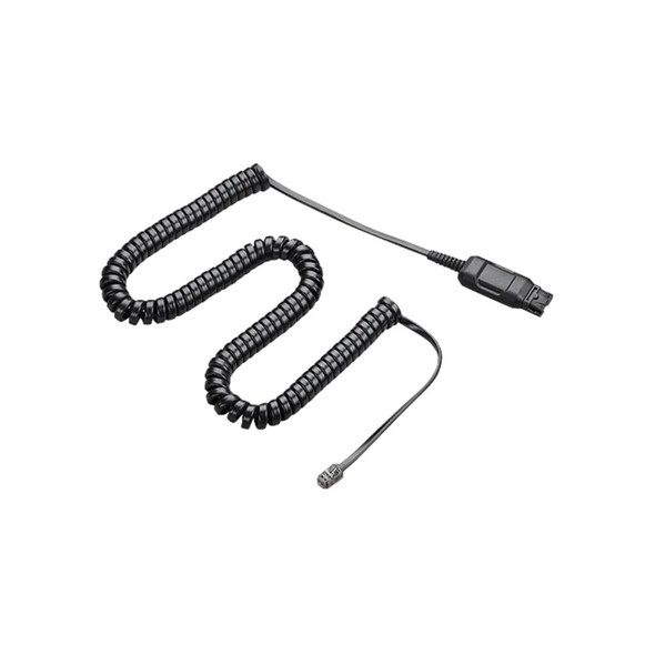 PLANTRONICS POLY U10P - HEADSET AMPLIFIER CABLE  (PACK OF 200) - Excellent / Refurbished-2