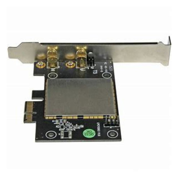 STARTECH STARTECH.COM AC600 WIRELESS-AC NETWORK ADAPTER - 802.11AC, PCI EXPRESS - DUAL BAND 2.4GHZ / 5GHZ PCI - Good / Refurbished (ASY-STA-0070734)