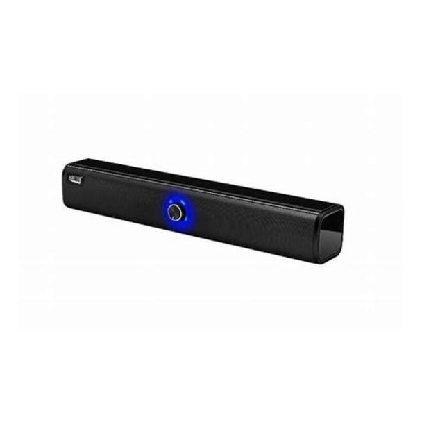 ADESSO XTREAM S6 BLUETOOTH AND AUX STEREO MULTIMEDIA SOUND BAR SPEAKER 10W X 2 - Excellent / New (ASY-ADE-0088472)