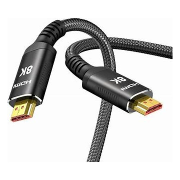 SNOWKIDS 8K 60 HDMI CABLE - Excellent / Certified Refurbished (ASY-SNO-0088459)