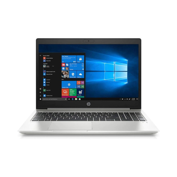 HP Probook 450 G7 Core i5-10210U 256GB NVMe  16GB Silver  - Good / Refurbished (NBK-HPP-0119965)