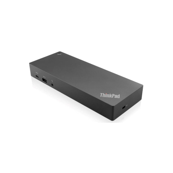 LENOVO THINKPAD THUNDERBOLT 3 DOCK DISPLAYPORT HDMI - Good / Pre-Owned Complete (DGS-LEN-0117148)
