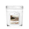 Simple Breeze 8 oz. Oval Jar Colonial Candle