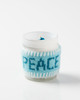 Snowy Cypress Holiday Cozy Sweater Candle by Mer-Sea