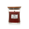 Elderberry Bourbon WoodWick Medium Hourglass Candle