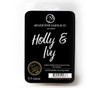 Holly & Ivy 5.5 Oz. Large Scented Wax Melts by Milkhouse Candle Creamery