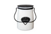 Winter Walk 22 Oz. Butter Jar by Milkhouse Candle Creamery