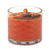 Pumpkin Spice Laranja 3-Wick Honeycomb Holiday Glass Candle by Root