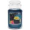 Tropical Getaway 21.25 oz. Large Apothecary Candle by Village Candle