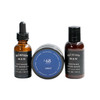 No. 68 Cobalt Mixture Man Shave Essentials Gift Set by Mixture