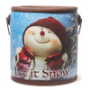 Let It Snow Farm Fresh Candle by A Cheerful Giver