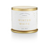 Winter White Demi Tin Illume Candle