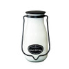 14 Oz. Oatmeal, Milk & Honey Large Milkbottle Jar by Milkhouse Candle Creamery