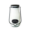 14 Oz. Salted Pretzel Large Milkbottle Jar by Milkhouse Candle Creamery