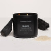 14.5 Oz. Black Mandarin Candle - Pop of Color Collection by Colonial Candle