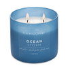 14.5 Oz. Ocean Storm Candle - Pop of Color Collection by Colonial Candle