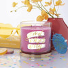 14.5 Oz. Good Vibes Only Candle - Inspire Collection by Colonial Candle