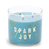 14.5 Oz. Spark Joy Candle - Inspire Collection by Colonial Candle