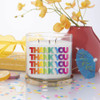 14.5 Oz. Thank You Candle - Inspire Collection by Colonial Candle