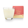 Paloma Petal Demi Boxed Glass Candle by Illume Candles