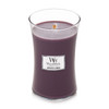 WoodWick Amethyst & Amber Large Hourglass Candle