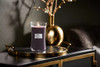 WoodWick Amethyst & Amber Large Hourglass Candle