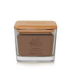 Soothing Oak & Patchouli 11.25 Oz. Medium Square Candle by Yankee Candle