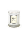 Magnolia Frosted Jar Candle by Archipelago