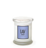 Lavande Frosted Jar Candle by Archipelago