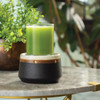 Ironstone 2-in-1 Deluxe Fragrance Warmer