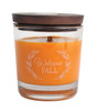 WoodWick *Welcome Fall  Laser Etched Medium Candle