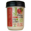 Apples & Spice 12 oz. Swan Creek Candle Harvest Jar (Label: Apple Orchard)
