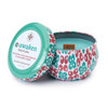 Root Candle Closeouts: Awaken (Basil & Lime) 4 oz. Seeking Balance Spa Traveler Tin by Root