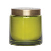 Bamboo Lotus 17 oz. Tinted Glass Jar Candle by Aspen Bay Candles