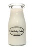 Birthday Cake 8 oz. Milkbottle Candle by Milkhouse Candle Creamery