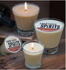 Black Spiced Rum Signature Spirits Large Tumbler Swan Creek Candle