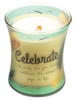 WoodWick Celebrate Linen Inspirational Collection Hourglass