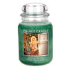 *Christmas Morning 26 oz. Premium Round by Village Candles