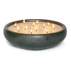 Citronella Bennett Gun Metal FlashPoint Candle