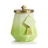DISCONTINUED - Cloverleaf Nectar Laurel Glass Illume Candle