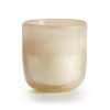 Copper Rose Mojave Glass Jar by Illume Candle