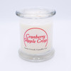 Cranberry Apple Crisp Clean & Contemporary 9 oz. Jar Swan Creek Candle