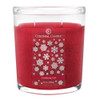 Cranberry Nut 22 oz. Oval Jar Colonial Candle