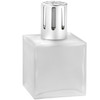 Cube Frosted Fragrance Lamp by Lampe Berger