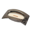 WoodWick Damask Woods Small Bridge with HearthWick Flame